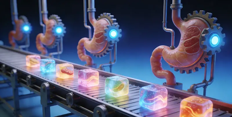 潮州胃癌靶向用药39基因检测（组织）图片1